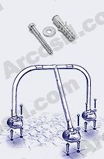 car barriers AR 200