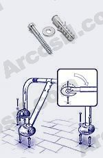 car barriers AR 580