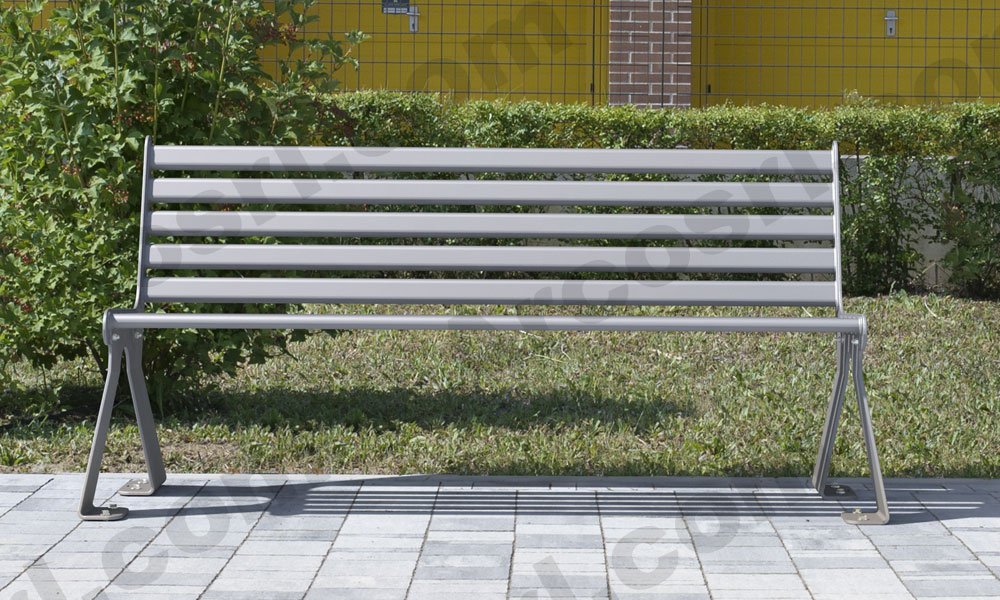 Benches with back ARS005