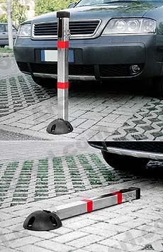 car barriers AR 700