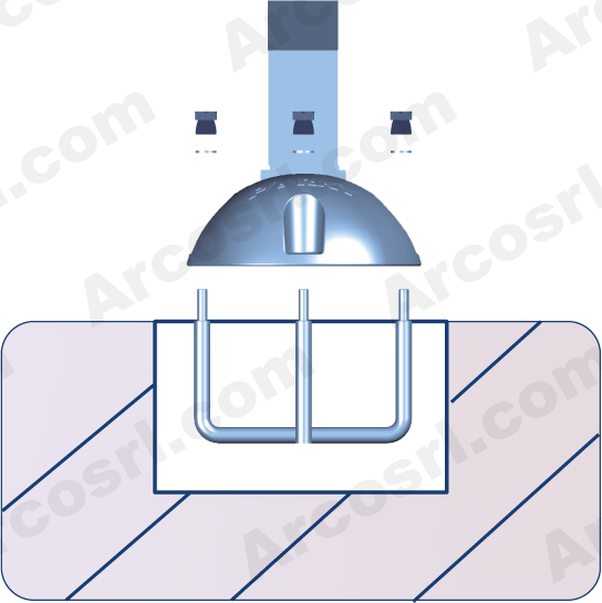 car barriers AR 700