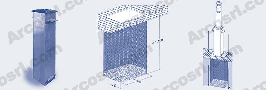 dissuasore di sosta AR 860