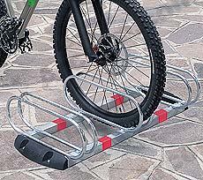 dispositivo porta bicicletta