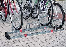 dispositivo porta bicicletta