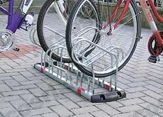 dispositivo porta bicicletta