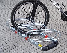 dispositivo porta bicicletta